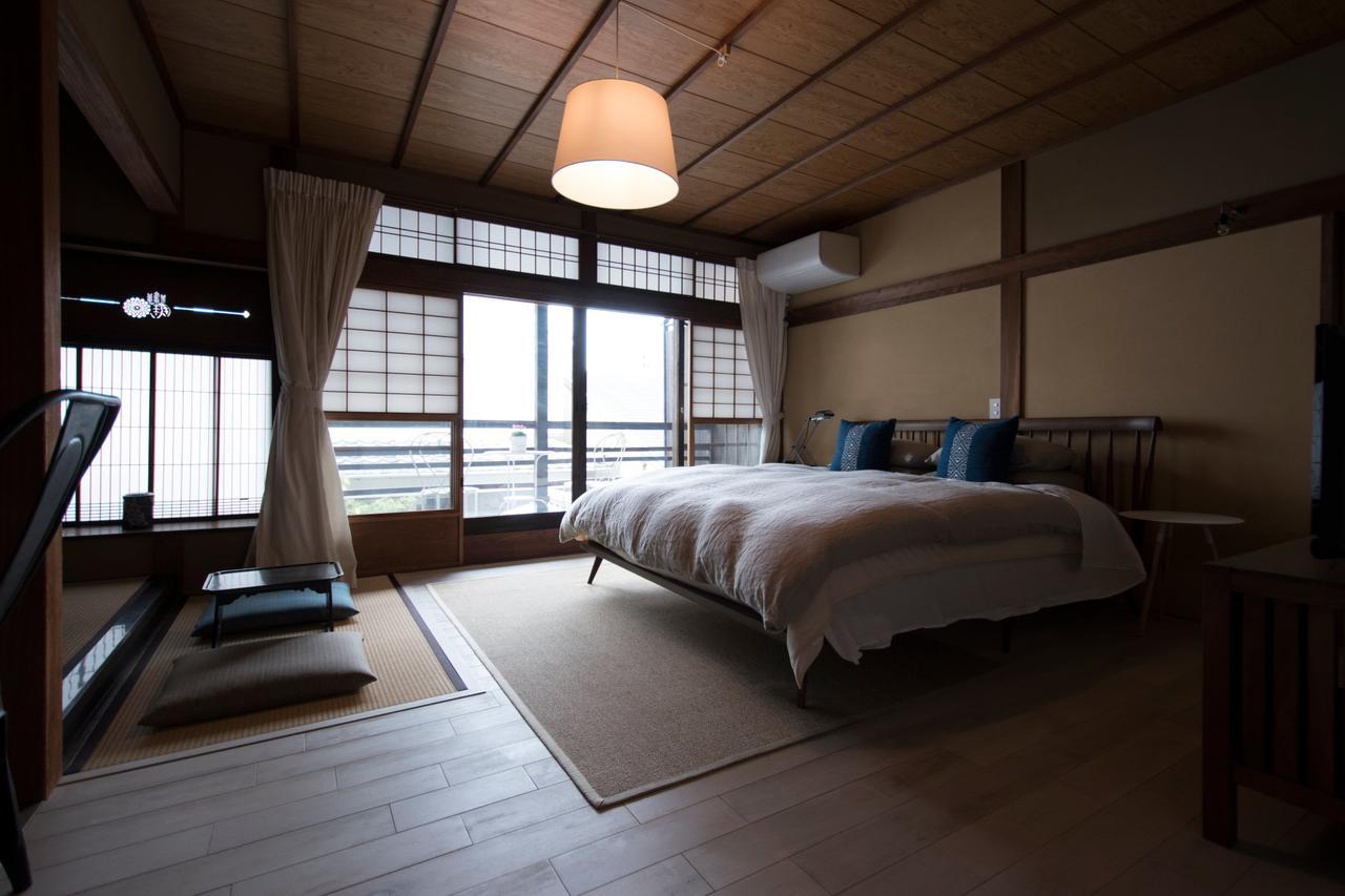 Chic Machiya Stay Nuno Киото Экстерьер фото
